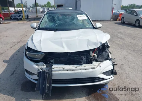 2019 Volkswagen Jetta Sel из США, поврежденный, VIN 3VWE57BU3KM095277